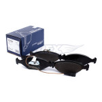 TOMEX Brakes Bremsbelagsatz, Scheibenbremse